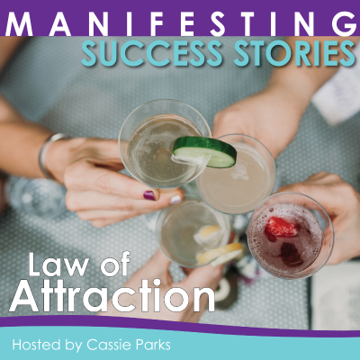 Kansikuva näyttelystä Manifesting Success Stories A Law of Attraction Show