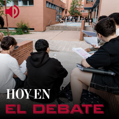 episode Padres contra profesores «El esfuerzo se ha sustituido por no frustrar a los chavales» artwork