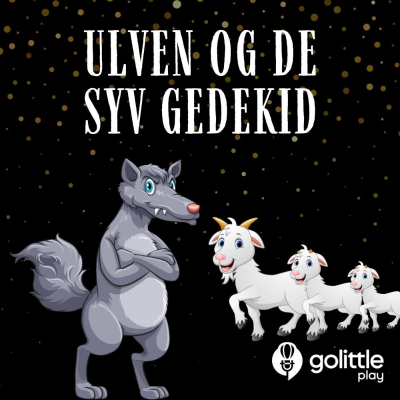 episode #6: Ulven og de syv gedekid artwork