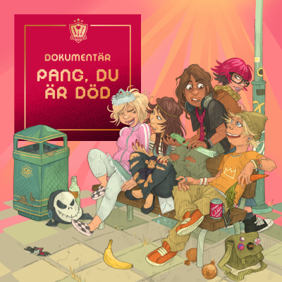 episode Dokumentär: Pang, du är död artwork