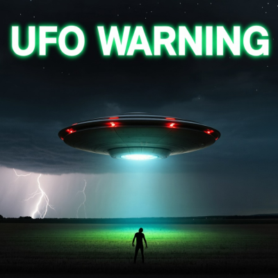 Billede af showet UFO WARNING