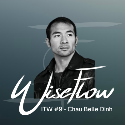 episode ITW#9 - Chau Belle-Dinh : l'esprit fort à l'entrainement et la mentalité des "Yamaks schools" artwork