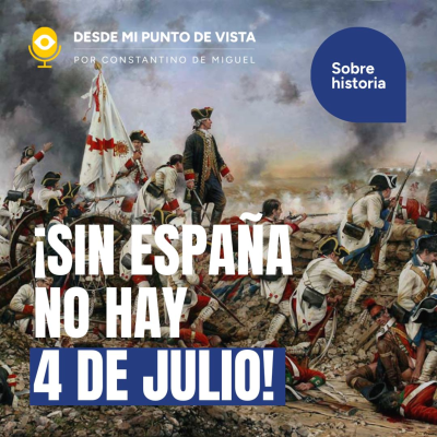 episode 🇺🇸 El 4 de Julio que Estados Unidos NO quiere recordar🔥 artwork