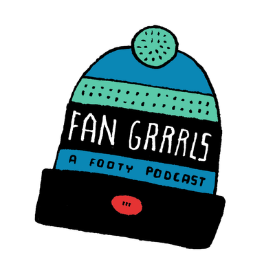 episode BONUS EPISODE: Liz Stringer becomes the fourth Fan Grrrl artwork
