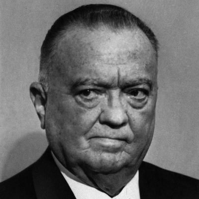 episode J Edgar Hoover - The Great Covetous artwork