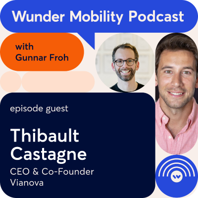 episode #50 Thibault Castagne, CEO & Co-Founder, Vianova artwork