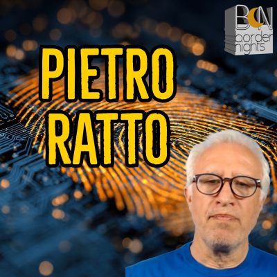 episode LO STRANO ATTACCO ALL'EUROPA - PIETRO RATTO artwork