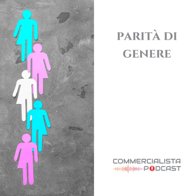 episode Parità di genere artwork