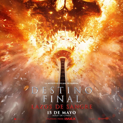 episode Destino Final: Lazos de sangre para no perder el pulso en taquilla + Instinto + BSO ROgue One (2016) artwork