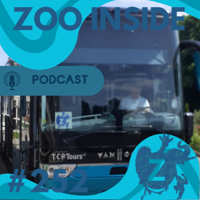episode Zoo Inside #252 - Zoo Inside Trip 2025 artwork