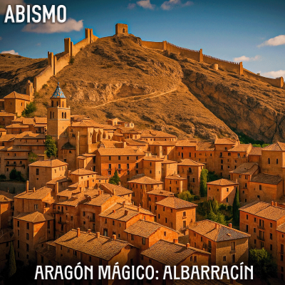 episode ARAGÓN MÁGICO | ALBARRACÍN |3X29| artwork
