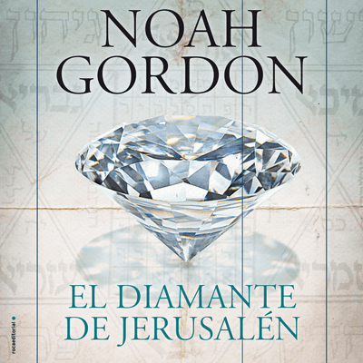 El diamante de Jerusalén - podcast