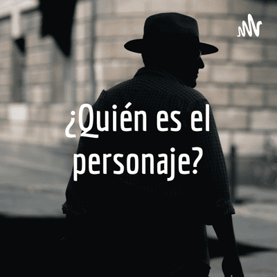 ¿Quién es el personaje?