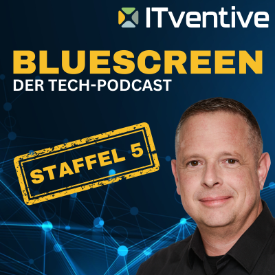 Coverbild der Sendung BlueScreen - Der Tech-Podcast!