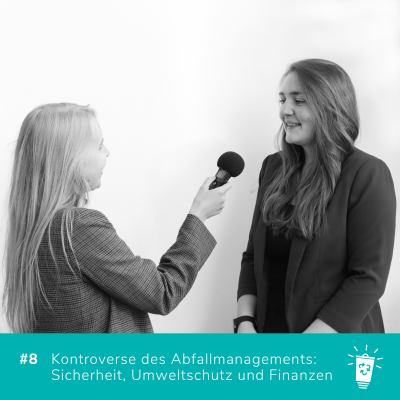 episode Kontroverse des Abfallmanagements: Sicherheit, Umweltschutz und Finanzen artwork