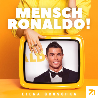 episode Es geht los – Mensch Cristiano Ronaldo artwork