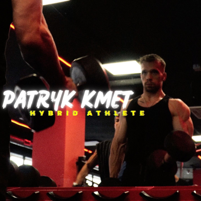 Cover image of show Patryk Kmeť Podcast