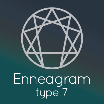 episode Enneagram Type 7 - The Optimist artwork