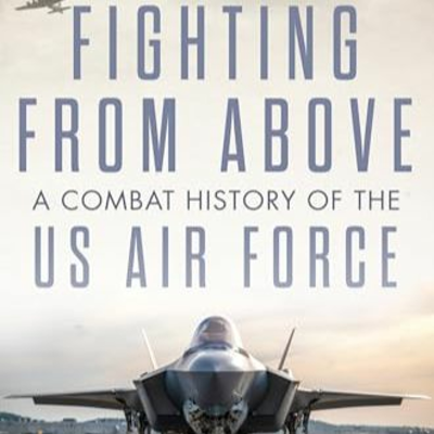 episode 47: "There is a Holy Trinity of US Air Force History": Brian Laslie on the history of USAF artwork