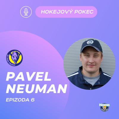 episode Pavel Neuman | HC Zubr Přerov artwork