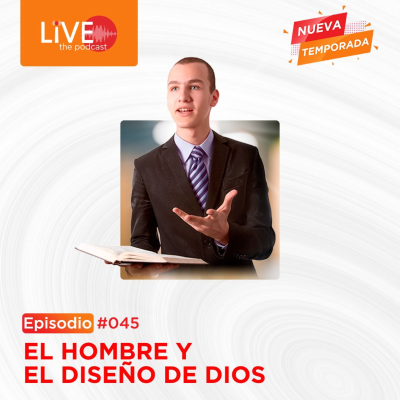 episode El Hombre y El Diseño de Dios artwork