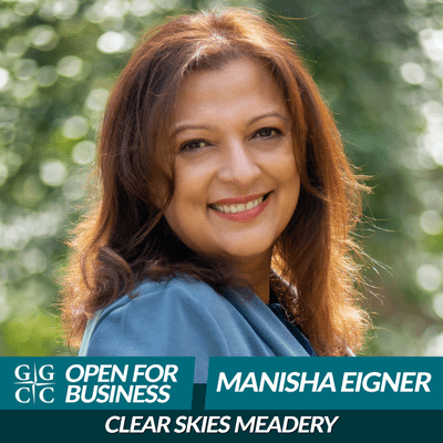 episode Manisha Eigner - Clear Skies Meadery artwork