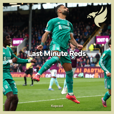 episode Last Minute Reds artwork