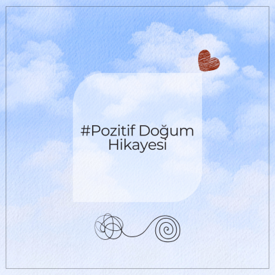 episode 58- Pozitif Doğum Hikayesi: Ece'nin İlk Doğum Hikayesi | Münih,Almanya artwork