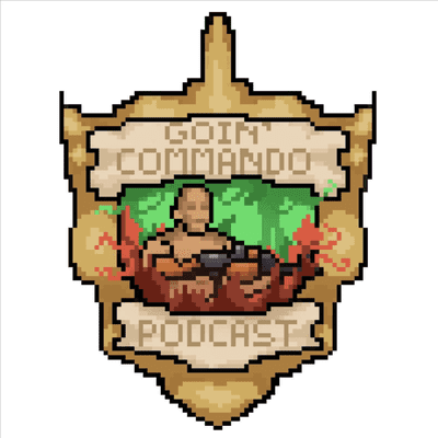 GOIN' COMMANDO