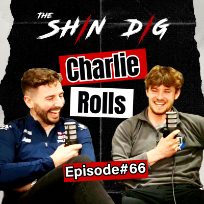 episode Wheel Wars: 26'" or 20" | CHARLIE ROLLS - Ep#66 artwork