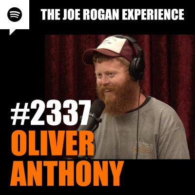 episode #2337 - Oliver Anthony artwork