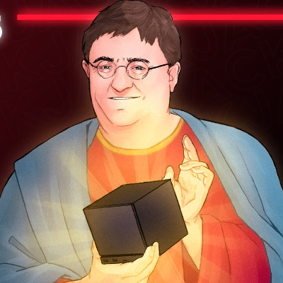 episode The GabeCube | The Official Podcast artwork