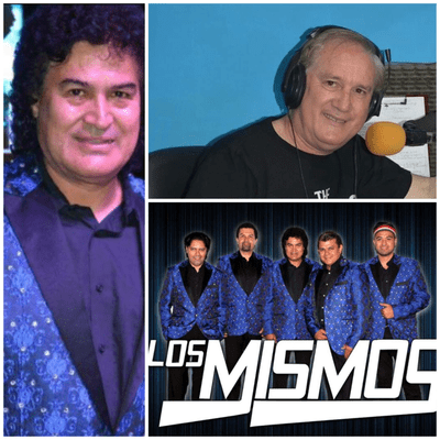 episode ENTREVISTA A ROBERTO GUADARRAMA DE "LOS MISMOS" EX-LOS BUKIS POR GUSTAVO GIORDANO 12/11/2018 artwork