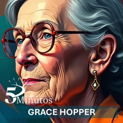 episode Grace Hopper artwork