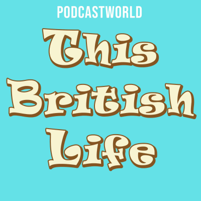 episode Geopolitical YouTuber and Podcaster - Pyotr Kurzin | Ep.180 | This British Life Podcast artwork