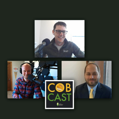 episode 53. Tax Policy Updates Corn Farmers Need to Know About in 2025 artwork