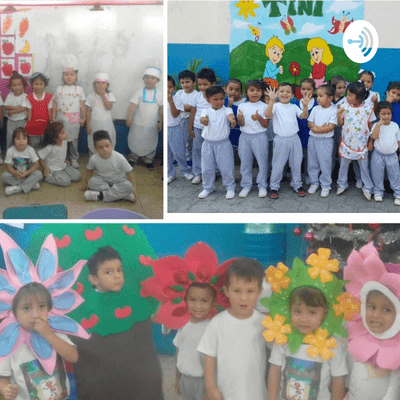 Inicio Del Año Escolar. Bienvenidos Inicial 2 Vespertino