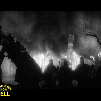 episode Black Sunday AKA-Mask of the Demon artwork