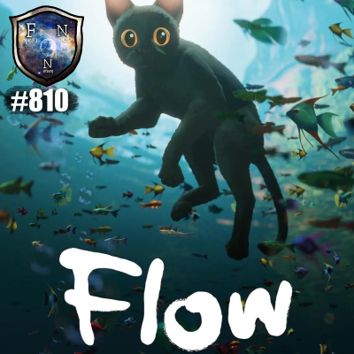 episode Ep.810 FLOW es un ABRAZO al ALMA artwork