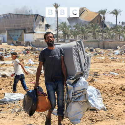 episode The World Debate: What can stop the war in Gaza? artwork