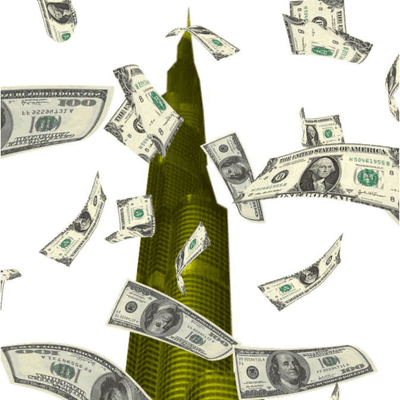 episode Mit Dollarzeichen im Auge rein in den Verlust artwork