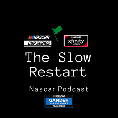 episode The Slow Restart Podcast artwork