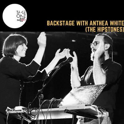 episode Take One: Backstage - The Hipstones - Anthea White - Jazz Meets Soul - Podcast artwork