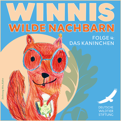episode 04 Das Kaninchen: Kuscheln, Knuspern und Kunstsprünge artwork