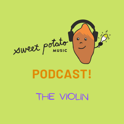 episode Episode 4 - The Violin artwork