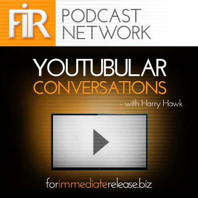 episode Material Design for YouTube artwork
