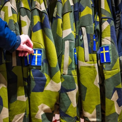 episode Företagarpodden: Näringslivets roll i totalförsvaret artwork