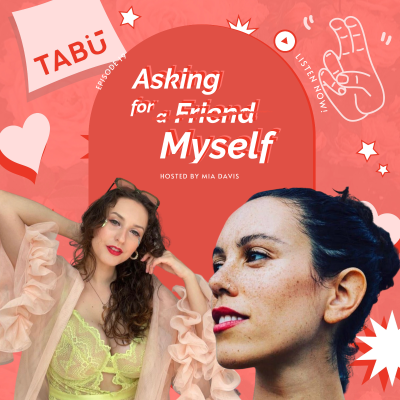 episode 19. How do I react to an STI disclosure? (ft. Laureen HD + Melody G of WTF is HPV?) artwork