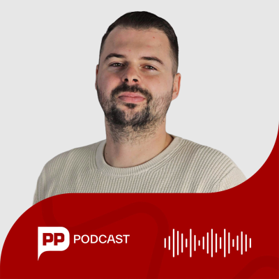 episode Učiteľská osobnosť roka Dávid Vrtaňa: ako inovovať vzdelávanie a inšpirovať iných – konferencia DNA učiteľa artwork