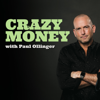 Imagen de portada del programa Crazy Money with Paul Ollinger